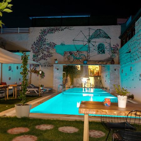 Tekhan Alacati Hotel Чесме Екстериор снимка